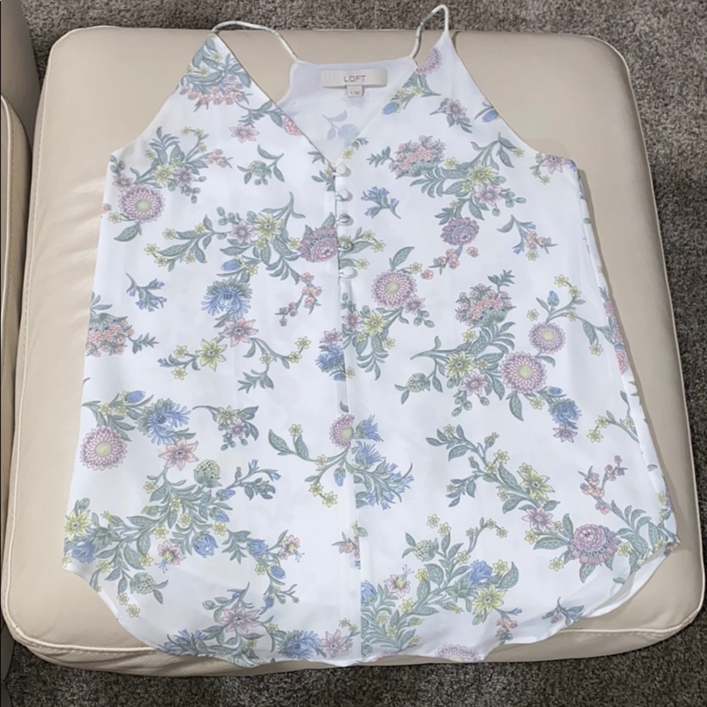 Loft Blouse